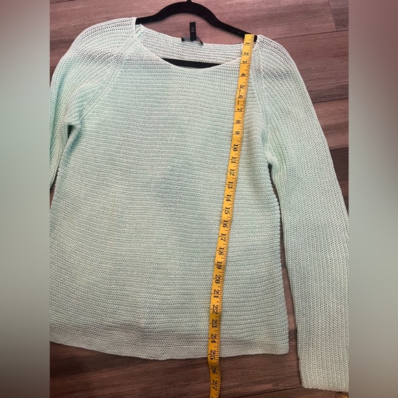 Eileen Fisher Women Beautiful Knit Sweater- Small - Picture 4 of 7